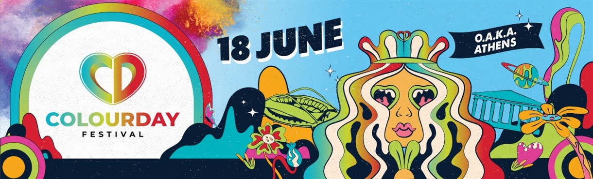 Colourday Festival 2023