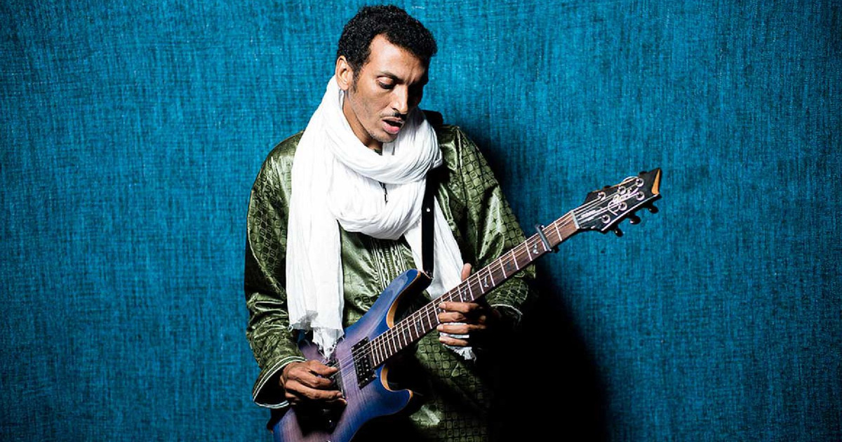 Ο Bombino ζωντανά στην Αθήνα