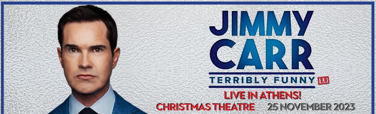 Jimmy Carr - Terribly Funny 2.0