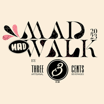 Madwalk 2023 by Three Cents