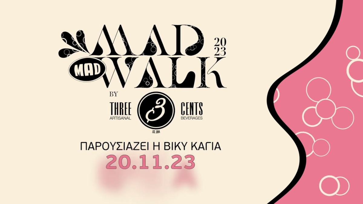 Madwalk 2023 by Three Cents