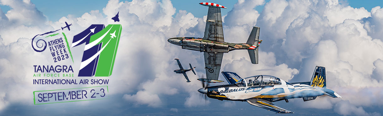 Athens Flying Week 2023