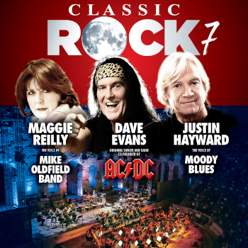 Classic Rock 7 στο Ηρώδειο