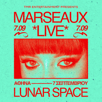 Marseaux Live in Athens