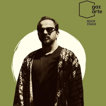 Ο Monsieur Minimal Live στο Gazarte