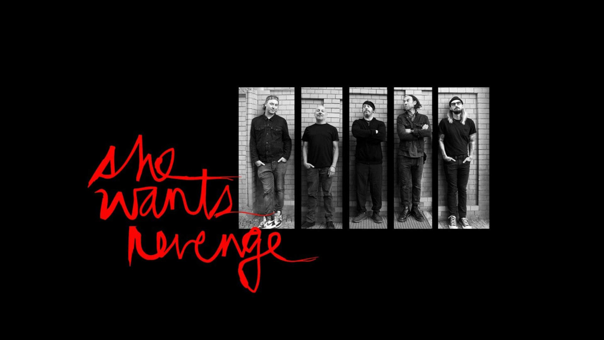 She Wants Revenge Live στο Gagarin