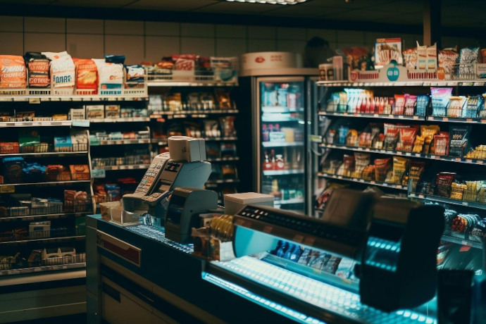 Mini Market - Ψιλικά