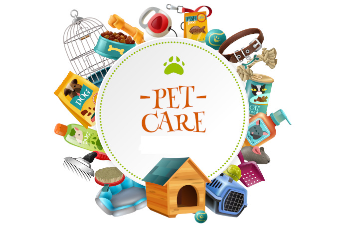 Pet Shops - Αττική