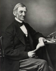 Ralph Waldo Emerson